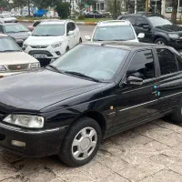 پژو پارس مدل ۹۹