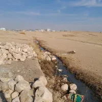 زمین ساختمانی آینده دار اماده ساخت