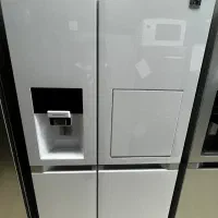 یخچال ساید دوو ۳۶ فوت سفید ۳۰٪زیر قیمت با گارانتی