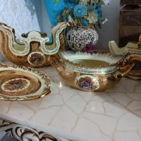 ظروف پذیرایی و دکوری مناسب بوفه