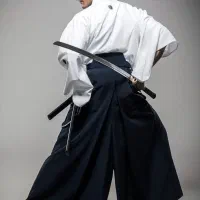 شمشیر زنی سامورایی به سبک آزاد کاتانا