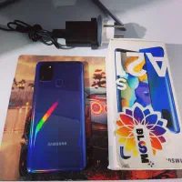 گوشی سامسونک  a21s درحدنو