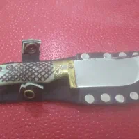 چاغو اصل ترکمن دسته شاخ ...|کوهنوردی و کمپینگ|گالیکش, |دیوار