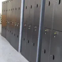 کمد فلزی کارگری