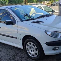 پژو 206SD V8 سفارشی آریان|خودرو سواری و وانت|گرگان, |دیوار