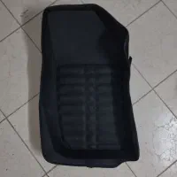 کف پایی 3 بعدی و روکش صندلی