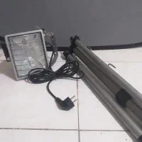 ۲ عدد پرژکتور نورپردازی|دوربین عکاسی و فیلمبرداری|تهران, یافت آباد جنوبی|دیوار