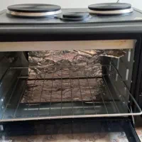 فر برقی بوما