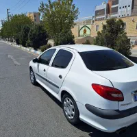پژو 206 SD V8، مدل ۱۳۹۶|خودرو سواری و وانت|تهران, اسفندیاری|دیوار