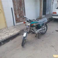 موتور ۹۵ سالم وتر تمیز