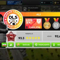 اکانت DLS|کنسول، بازی ویدئویی و آنلاین|مبارکه, |دیوار