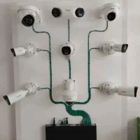 پاورگستر مرکز تخصصی خدمات دوربین مداربسته و دزدگیر