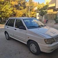 پراید ۱۱۱ مدل ۹۸ بدون رنگ|خودرو سواری و وانت|اصفهان, جلالیه|دیوار