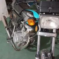 موتور هندا 125نامی