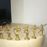 رقصنده برنز