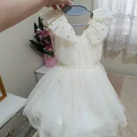 لباس عروس سایز ۲