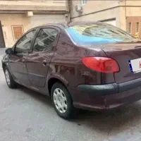 206 98 V8 SD|خودرو سواری و وانت|نیشابور, شهرک قدس|دیوار