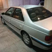 پژو پارس مدل ۱۳۸۳|خودرو سواری و وانت|تهران, جنتآباد مرکزی|دیوار