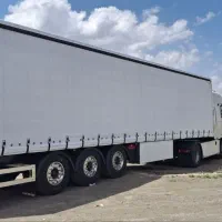 کانتینر چادری با شرایط فوق العاده