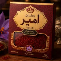 زعفران‌کاملاطبیعی‌خالص