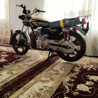 موتور 200خشک