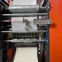 خط تولید دستمال کاغذی