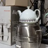 سماور کتری قوری