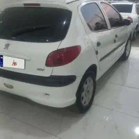 پژو 206 مدل 90|خودرو سواری و وانت|اقبالیه, |دیوار