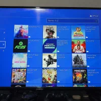 PS4اسلیم اکانتی با بروز ترین بازی ها|کنسول، بازی ویدئویی و آنلاین|مشهد, شهرک ابوذر|دیوار