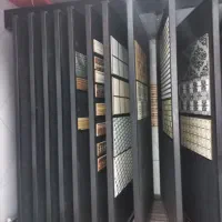 استند کاشی و سرامیک