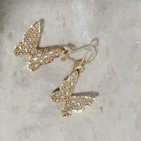 گوشوار و زنجیر