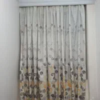 پرده اتاق نو