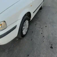 سمند مدل ۹۳|خودرو سواری و وانت|اهواز, کوی فرهنگیان ۲|دیوار