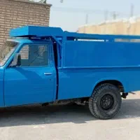 نیسان جکی مدل9۰|خودرو سواری و وانت|آبادان, |دیوار