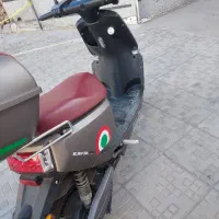 موتور برقی کویر|موتورسیکلت|اصفهان, وحید|دیوار