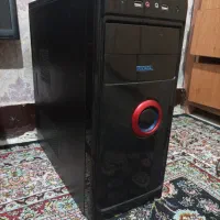 کامپیوتر گیمینگ درحدPS5 بازیGod Of War5 بامانیتور