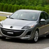 فروش قطعات یدکی مزدا ۳۲۳ مزدا ۳ ، نیو ۳ New