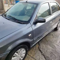 سمنداف7 بنزینی تمام رنگ مدل 97خوش قیمت|خودرو سواری و وانت|نقده, |دیوار