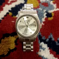 ساعت سیکو 5 عربی ژاپنی اصل