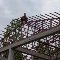 جوشکاری سیار|خدمات پیشه و مهارت|لاهیجان, انقلاب|دیوار