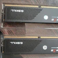 رم گیمینگ DDR5 5600 64GB|قطعات و لوازم جانبی رایانه|رشت, معلم|دیوار