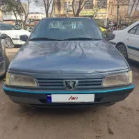 فروش پژو 405 دوگانه کارخانه مدل 94