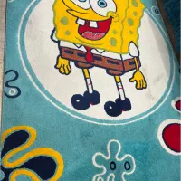 فرش ۴متری اتاق کودک