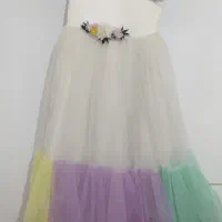 لباس عروس دخترانه