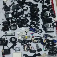 شارژ و آداپتور اصلی سالم