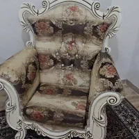 مبل|مبلمان خانگی و میز عسلی|هریس, |دیوار