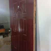 دو لت در ورودی حال 95در2متر
