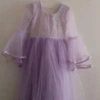 لباس مجلسی دخترانه