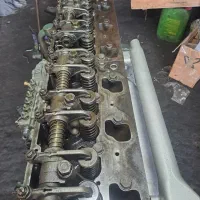 موتور بنز هشت تن آبکشی ژنراتور|ماشینآلات صنعتی|فولادشهر, باغشاد|دیوار