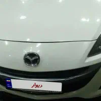 مزدا 3 نیو